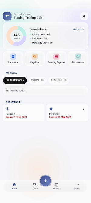 Innovations ESS Screenshot 1