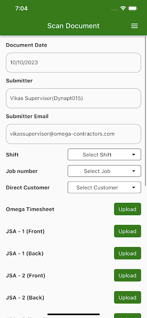 Syncronex Hub Screenshot 3