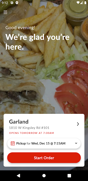 Gordo's Tacos Screenshot 1