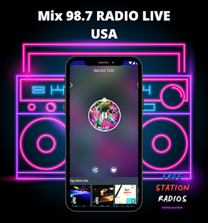 Mix 98.7 RADIO LIVE USA Screenshot 2