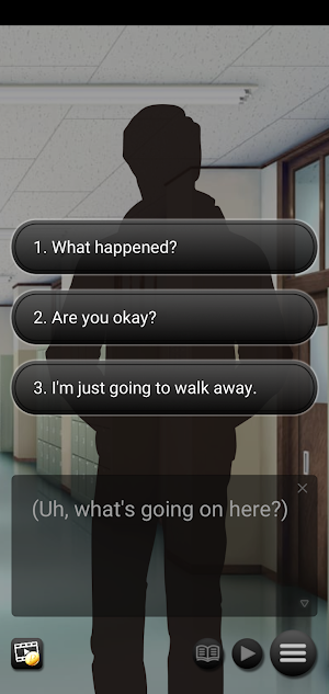 Exorcist? Nah, I’m Just Tired Screenshot 3