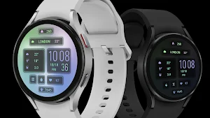 Mixed color Function Wear OS Screenshot 3