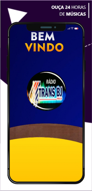 Rádio Trans Bj Fm 87,9 Screenshot 1