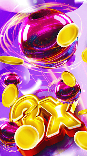 Colored Balls Screenshot 0