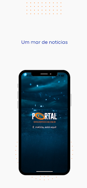 Portal Oceano Screenshot 0