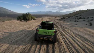 Extreme Offroad & Supercar 3D Screenshot 2