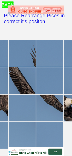 Easy Puzzle Game Screenshot 2