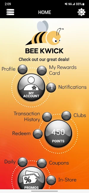 Bee Club Screenshot 0