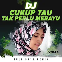 DJ Cukup Tau Tak Perlu Merayu