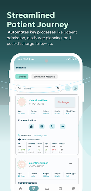 Atelia Health (Hospital) Screenshot 3