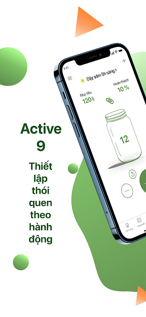 Active 9 Screenshot 0