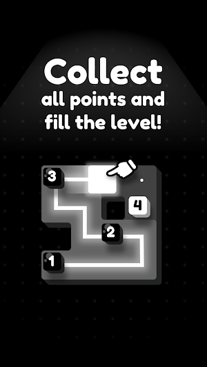 Numbers Line: Connect Em All! Screenshot 0