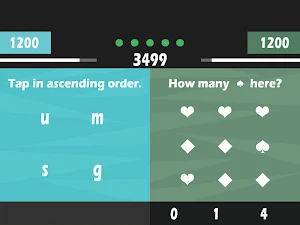Fingers vs Brain screenshot 4