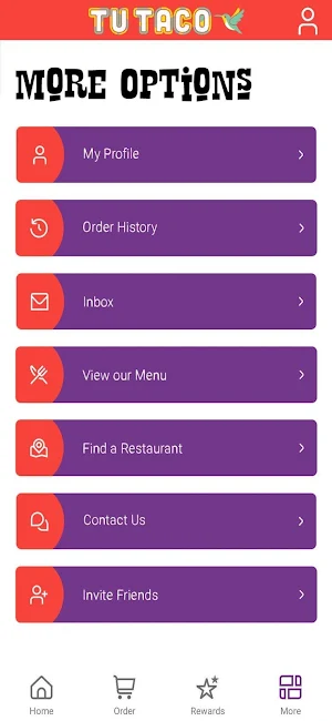 Tu Taco Screenshot 2
