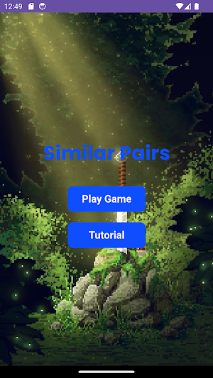 Similar Pairs Screenshot 0