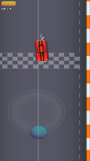 Ultimates Racing 2D games Screenshot 3