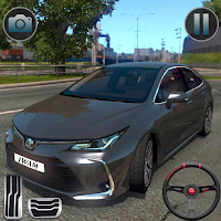Modern Car Driving 3D Games