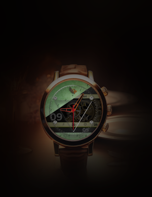 Metal Gear 01 Watch Face Screenshot 3