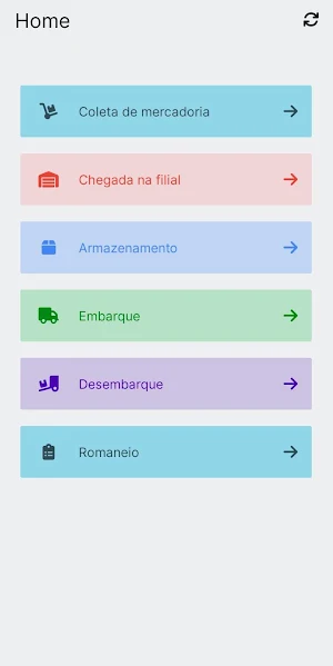 Sil Conferência Eletrónica Screenshot 2