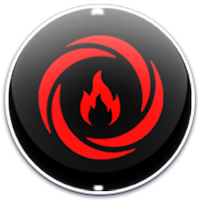 Dx Black Red Icon Pack