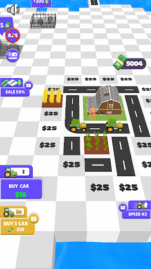 Discover the City Screenshot 0