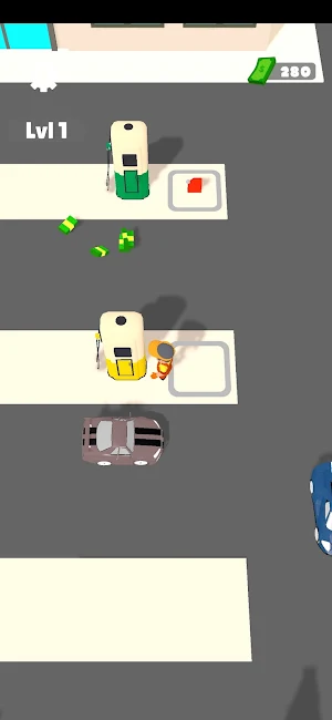 Station Arcade Idle Screenshot 0