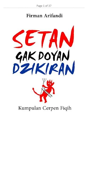 Setan Gak Suka Dzikiran Screenshot 0