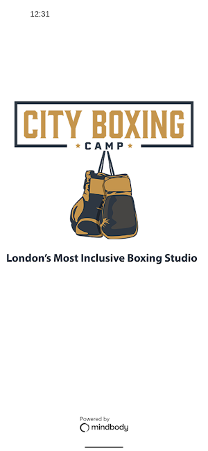 City Boxing Camp 2024 Screenshot 0