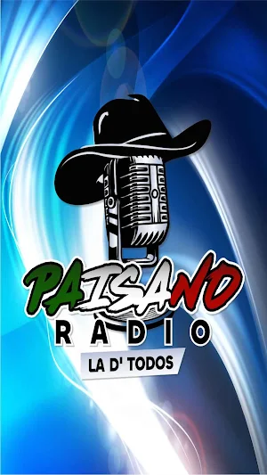 PAISANO RADIO Screenshot 1
