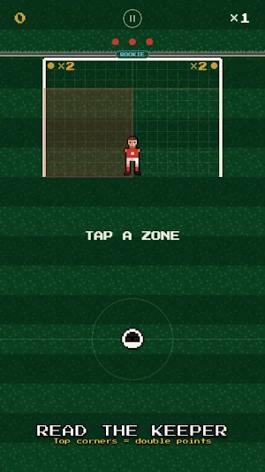 Top Bins - Football Arcade Screenshot 0