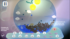 Second Space Earth Screenshot 0