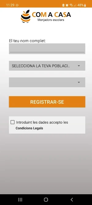 Com a Casa Screenshot 2