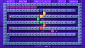 Neon Blast Screenshot 0