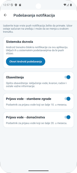 JP Standard Jagodina Screenshot 2