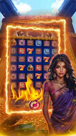 Pharaoh Gold Spin Screenshot 0