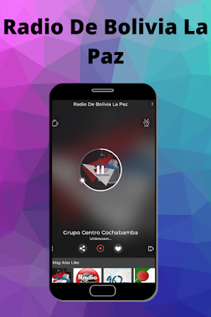 Radio De Bolivia La Paz Screenshot 0