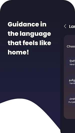 Spark: Life Coaching For All Screenshot 2