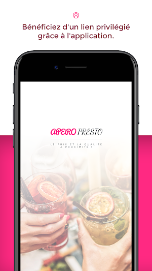 Apero Presto Screenshot 0