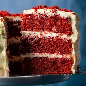 Red Velvet Cake Wallpaper HD Screenshot 0