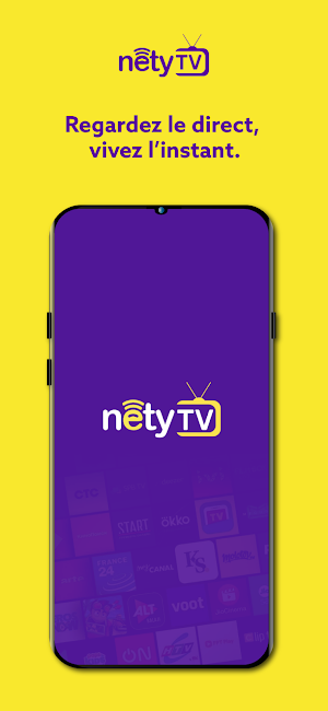 Nety Tv Screenshot 0