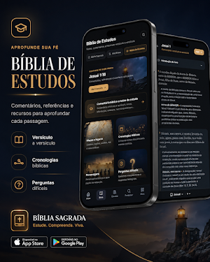 Bíblia Sagrada App Screenshot 1