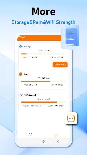 JunkTerminator Screenshot 2