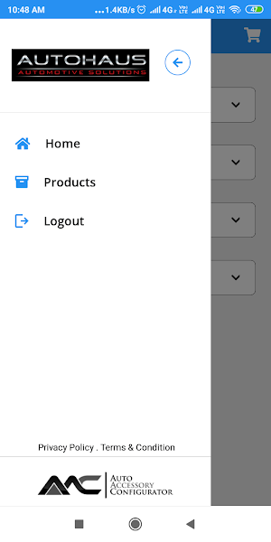 Autohaus Automotive Solutions Screenshot 1