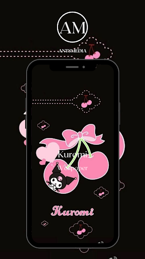 Wallpaper For Kuromi Screenshot 3