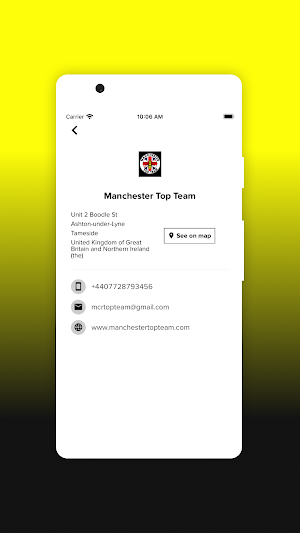 Manchester Top Team Screenshot 3