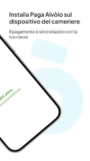 Paga ALVòLO Screenshot 2