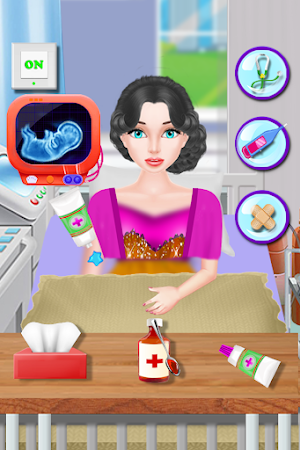 Mother Birth a Baby Simulator Screenshot 3