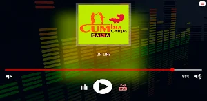 Radio Cumbia Carpa Salta Screenshot 3