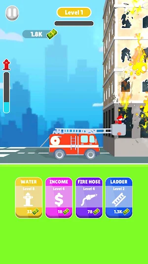 Fireman Hero Screenshot 0
