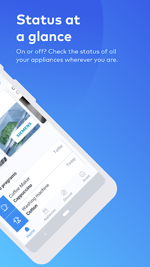 Home Connect Screenshot 2